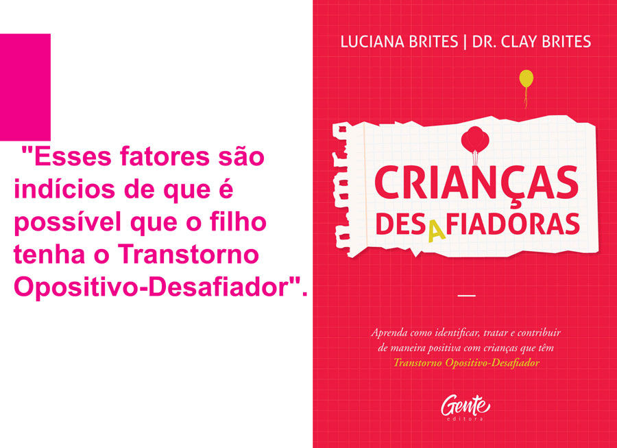 LIVRO MOSTRA COMO LIDAR COM CRIANÇAS DESAFIADORAS - News Rondônia