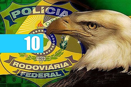 PRF FLAGRA CONDUTOR COM DROGA E DE ARMA DE FOGO EM JARU/RO - News Rondônia