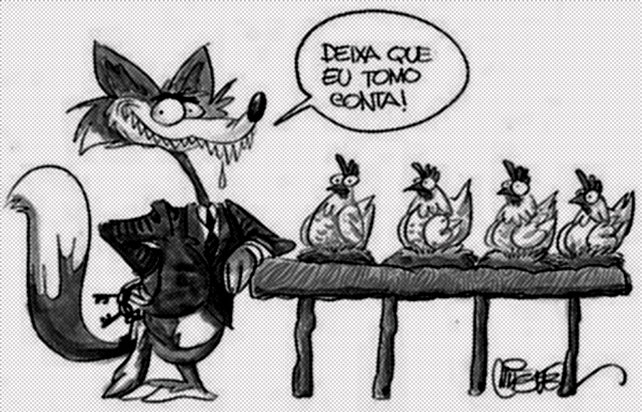 POLÍTICA & MURUPI: RAPOSA NO GALINHEIRO - News Rondônia