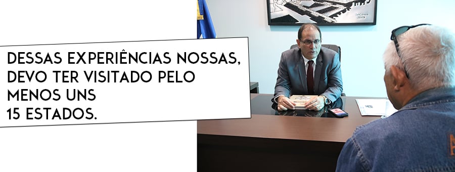 DE BOIA FRIA NO PARANÁ, A GOVERNADOR DE RONDÔNIA - A HISTÓRIA DE DANIEL PEREIRA  II-III - News Rondônia