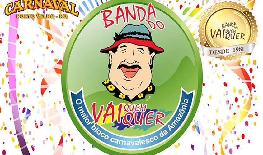 FALTAM DEZ DIAS PARA O DESFILE DA BANDA DO VAI QUEM QUER - News Rondônia