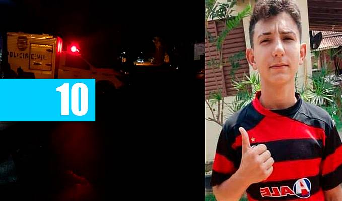 TRAGÉDIA: Adolescente de 14 anos morre em borracharia após pneu de trator estourar - News Rondônia
