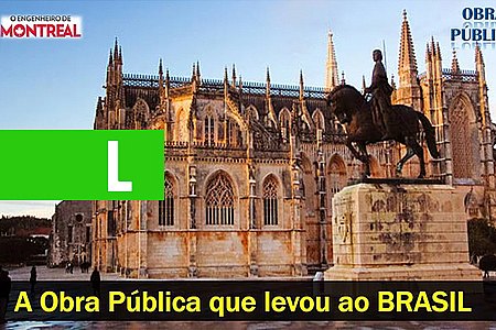 A OBRA PÚBLICA QUE LEVOU AO BRASIL!!! - News Rondônia