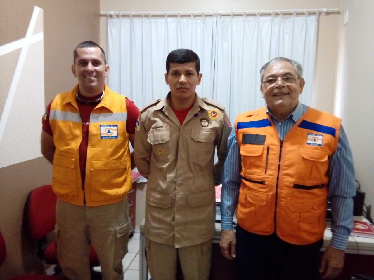 DEFESA CIVIL MAPEIA POPULAÇÃO ÀS MARGENS DE RIOS EM CACOAL - News Rondônia