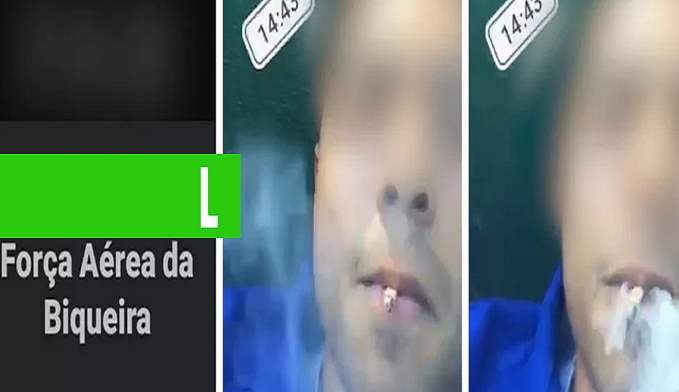 EM REDE SOCIAL, SOLDADO CHAMA FAB DE FORÇA AÉREA DA BIQUEIRA - VEJA VÍDEO - News Rondônia