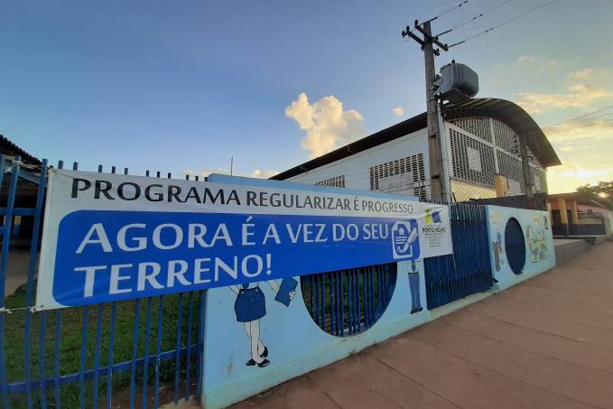 REGULARIZAÇÃO FUNDIÁRIA: Prefeitura de Porto Velho entrega de títulos de legitimação em Nova Califórnia - News Rondônia