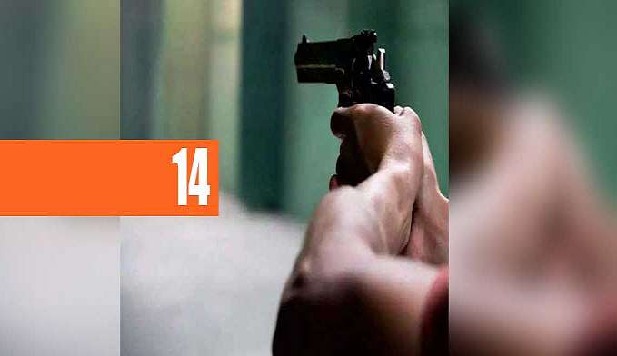 HOMEM MATA SUSPEITO DE ESTUPRAR SUA MULHER A TIROS - News Rondônia