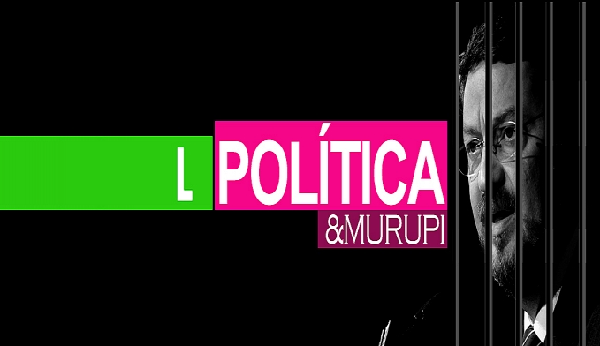 POLÍTICA & MURUPI: PALOCCI LIVRA-SE DAS GRADES - News Rondônia