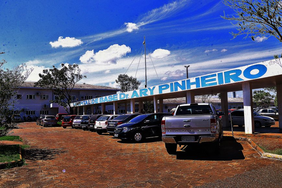 Mutirão de ultrassonagrafia é desenvolvido no Hospital de Base durante todo mês de julho - News Rondônia