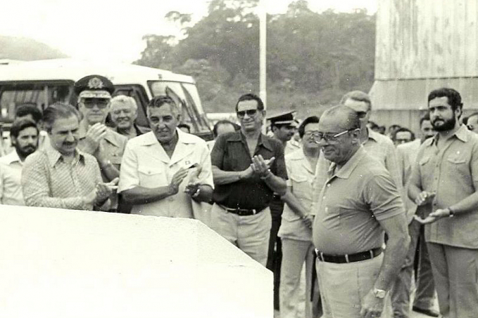 Governo de Rondônia homenageia ex-governador Jorge Teixeira em ato de celebração do centenário - News Rondônia