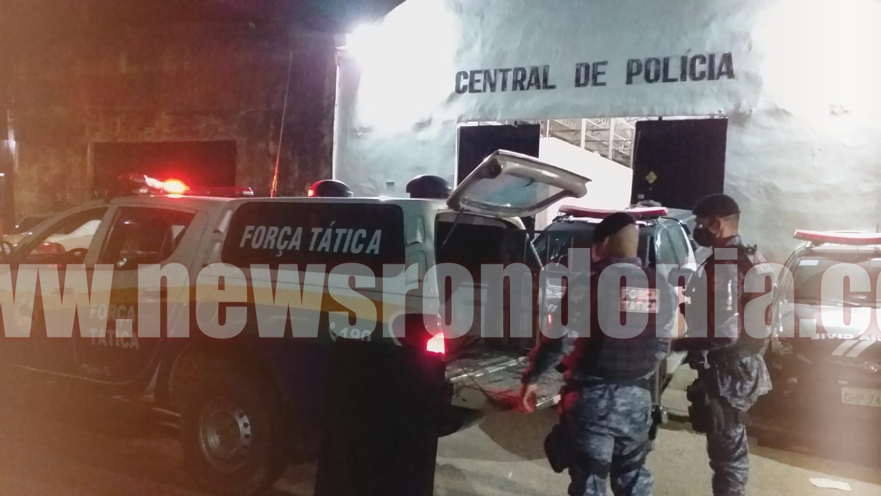 JOVEM NÃO ACEITA O FIM DO CASAMENTO E TENTA MATAR A MULHER À FACADAS NA ZONA LESTE - News Rondônia