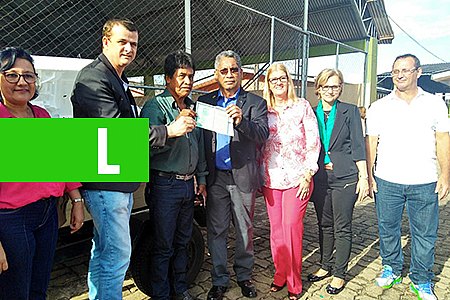 GOVERNO DO ESTADO ENTREGA BARCO PARA ATENDER ESCOLA INDÍGENA MAMAINDÊ CABIXI - News Rondônia