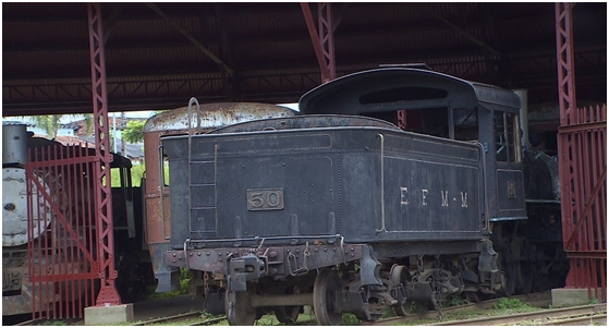 Tombado, complexo ferroviário dará lugar a lojas, bares e restaurantes em meio a desmontes da EFMM - News Rondônia
