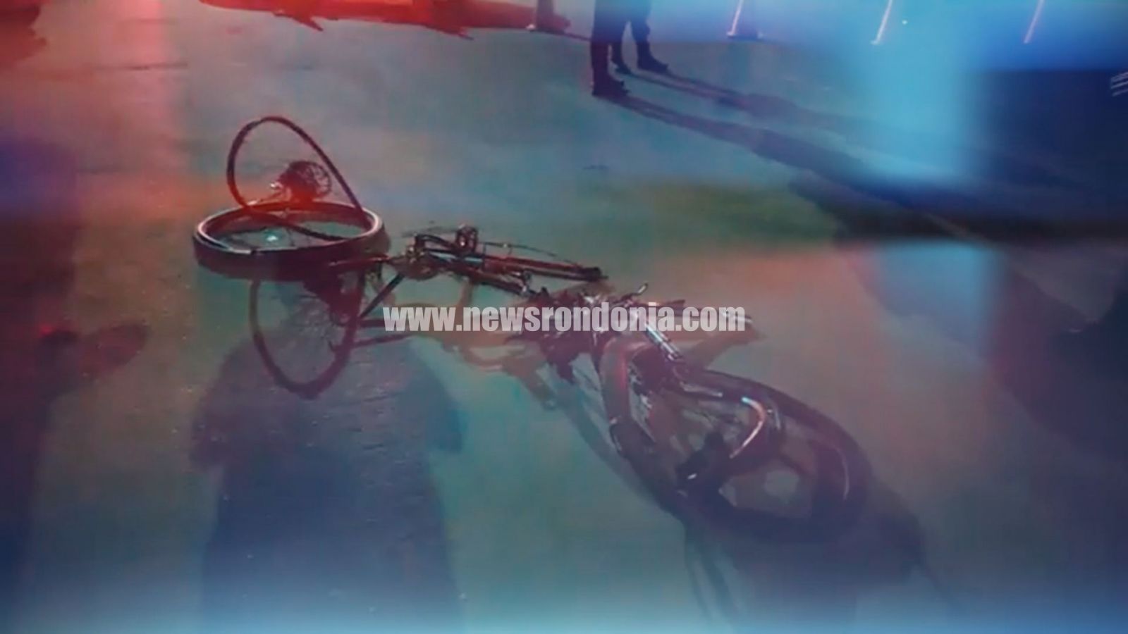 Ciclista morre após ser atropelado por motorista que estava fazendo racha no Espaço Alternativo - News Rondônia