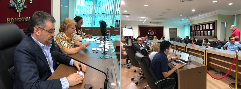 DEFINIDA LISTA TRÍPLICE PARA O CARGO DE PROCURADOR-GERAL DE JUSTIÇA DO MINISTÉRIO PÚBLICO DE RONDÔNIA - News Rondônia