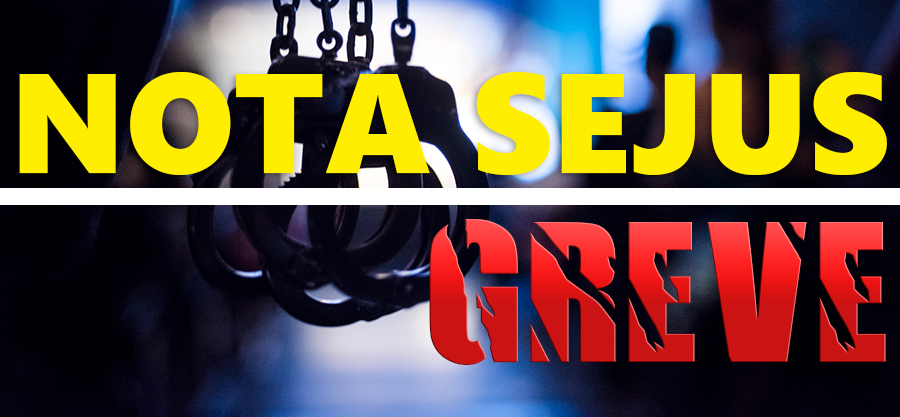 NOTA SEJUS - GREVE - News Rondônia
