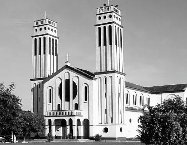 DO FUNDO DO BAÚ: CATEDRAL NOSSA SENHORA DO SERINGUEIRO - News Rondônia