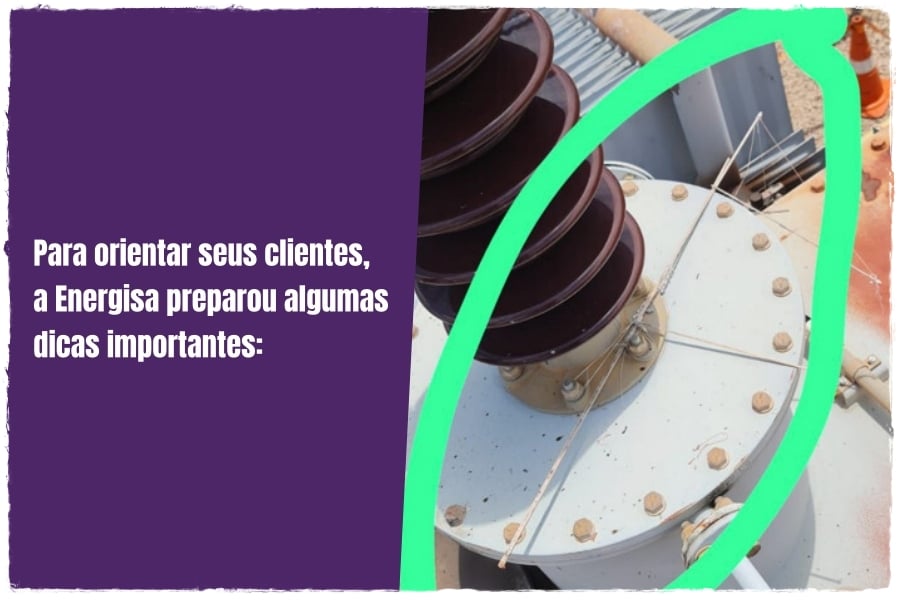 Pipa cai e subestação da Energisa no Areal e deixa mais de 50 mil pessoas sem energia elétrica; incidente foi registrado em Porto Velho - News Rondônia