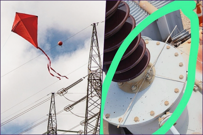 Pipa cai e subestação da Energisa no Areal e deixa mais de 50 mil pessoas sem energia elétrica; incidente foi registrado em Porto Velho - News Rondônia