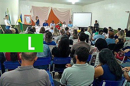 SISTEMA ADMINISTRATIVO DE APOIO PEDAGÓGICO É LANÇADO EM OURO PRETO DO OESTE - News Rondônia