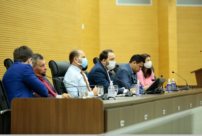 CPI da Energisa se reúne com a bancada federal na próxima segunda-feira - News Rondônia