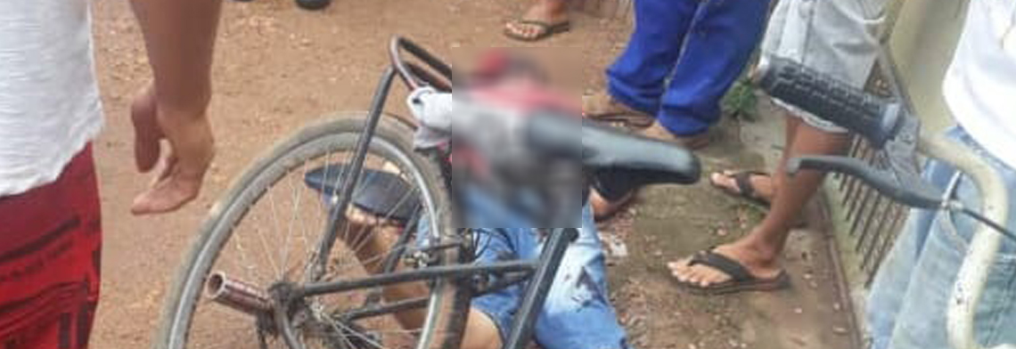 NEWS URGENTE: HOMEM É EXECUTADO NA ZONA LESTE - IMAGEM FORTE - News Rondônia