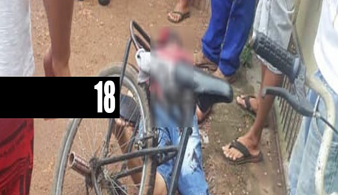 NEWS URGENTE: HOMEM É EXECUTADO NA ZONA LESTE - IMAGEM FORTE - News Rondônia