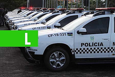 DETRAN ENTREGA PARA A POLÍCIA MILITAR 14 VEÍCULOS QUE SERÃO UTILIZADOS NA FISCALIZAÇÃO DE TRÂNSITO - News Rondônia