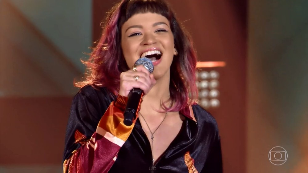 GABRIÊ FAZ POCKET SHOW NESTA QUINTA-FEIRA (25) PARA LANÇAR A NOVA TEMPORADA DO THE VOICE BRASIL - News Rondônia