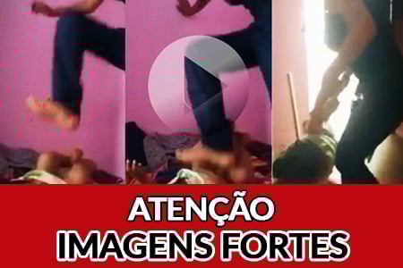 MONSTRUOSIDADE: POLÍCIA PROCURA A MULHER QUE ESPANCOU E ESFAQUEOU UM BEBÊ; VÍDEO - News Rondônia
