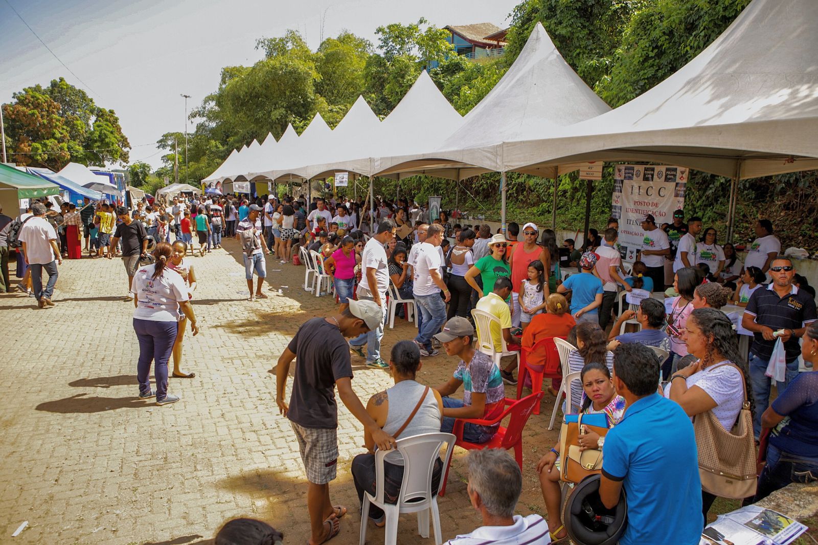 CARAVANA DA CIDADANIA VAI LEVAR VÁRIOS ATENDIMENTOS PARA JACI-PARANÁ - News Rondônia