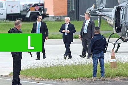 LULA CHEGA A SÃO PAULO PARA PARTICIPAR DE VELÓRIO DE NETO - News Rondônia