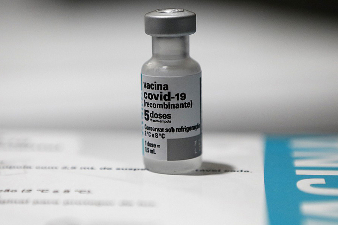 Fiocruz antecipa entrega da vacina contra a Covid e repassa mais 3 milhões de doses ao Ministério da Saúde - News Rondônia
