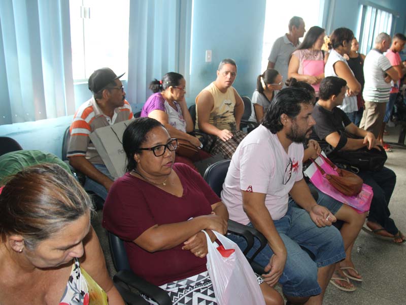 SEMUSA REALIZA MAIS DE 500 ATENDIMENTOS EM MUTIRÕES REALIZADOS PELA ATENÇÃO BÁSICA - News Rondônia