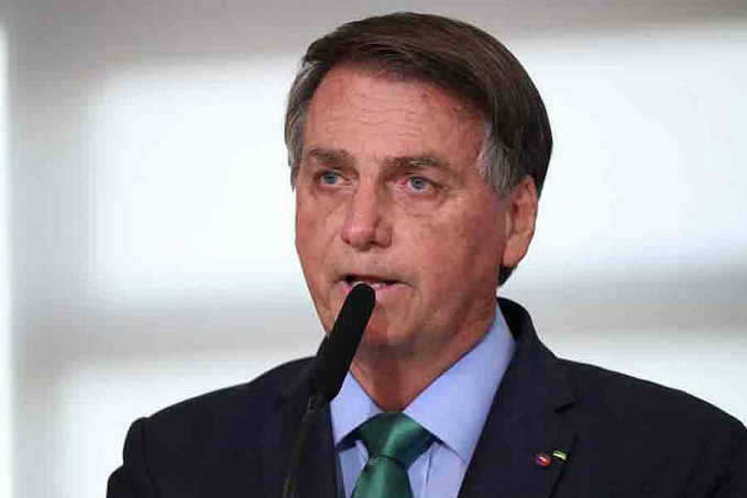Presidente Jair Bolsonaro publica declaração à Nação - News Rondônia