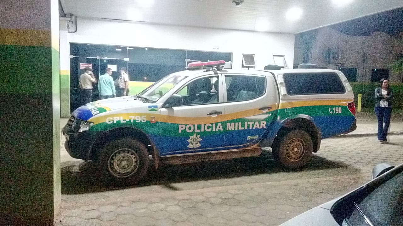 HOMEM SOFRE TENTATIVA DE HOMICÍDIO NA ZONA SUL DA CAPITAL - News Rondônia