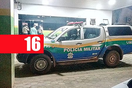 HOMEM SOFRE TENTATIVA DE HOMICÍDIO NA ZONA SUL DA CAPITAL - News Rondônia