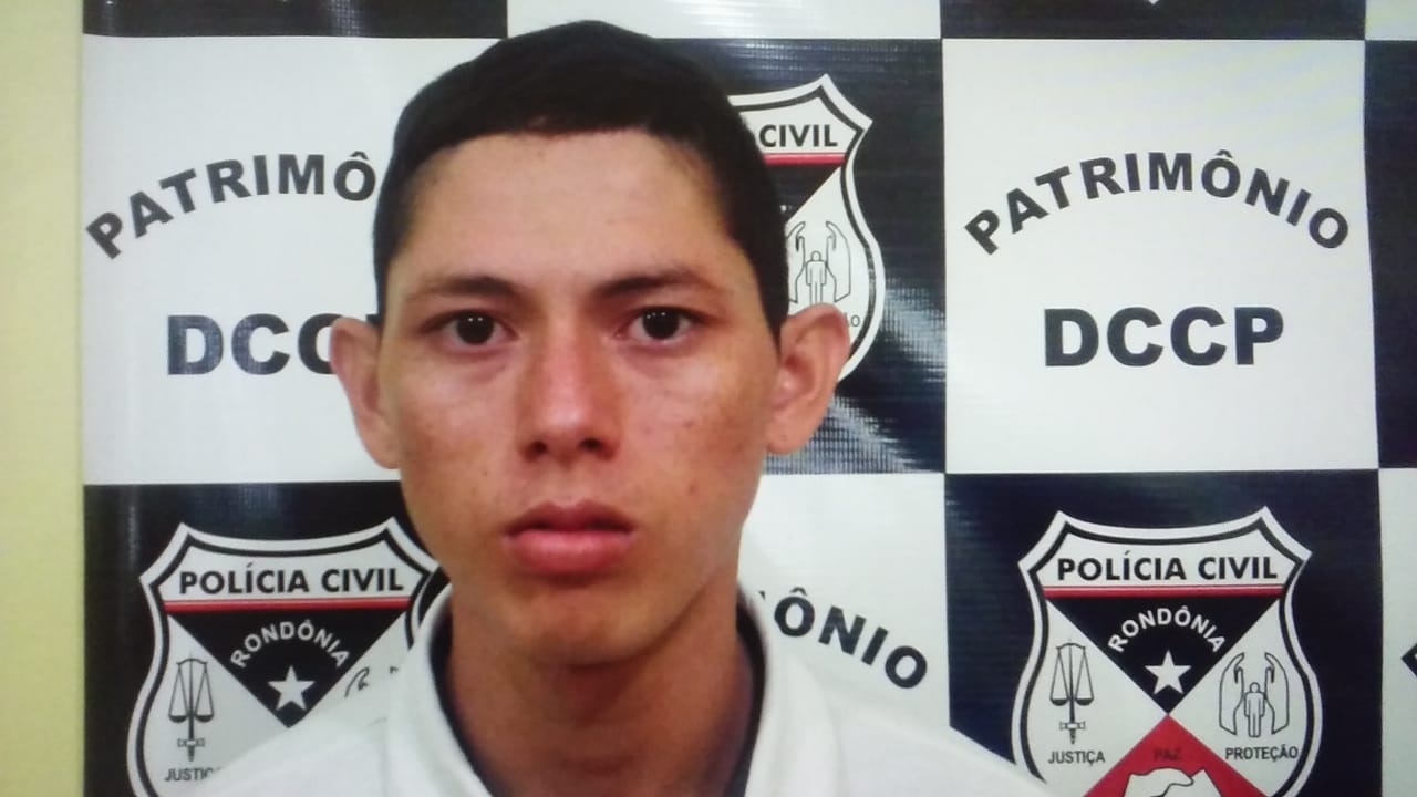 POLÍCIA CIVIL PRENDE SUSPEITO DE INVADIR RESIDÊNCIA E MATAR TRABALHADOR; COMPARSA TAMBÉM FOI MORTO - News Rondônia