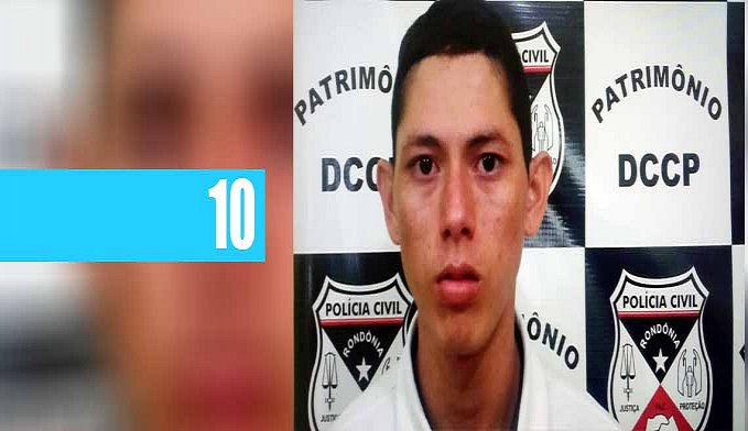 POLÍCIA CIVIL PRENDE SUSPEITO DE INVADIR RESIDÊNCIA E MATAR TRABALHADOR; COMPARSA TAMBÉM FOI MORTO - News Rondônia