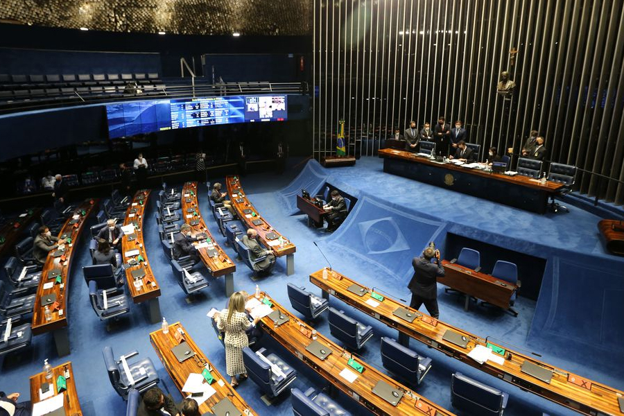 Senado vota projeto que torna CPF único número de identificação - News Rondônia