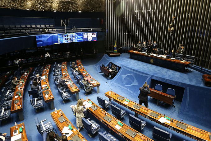 Senado vota projeto que torna CPF único número de identificação - News Rondônia
