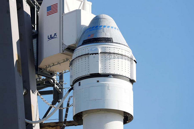 Boeing avalia datas em agosto para lançar cápsula espacial Starliner - News Rondônia