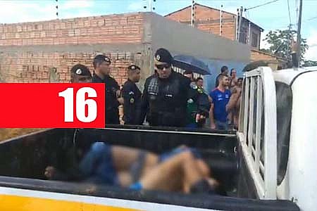 VÍDEO: POLICIAIS SÃO APLAUDIDOS E POPULAÇÃO AFIRMA QUE BANDIDO AQUI NÃO SE CRIA - News Rondônia
