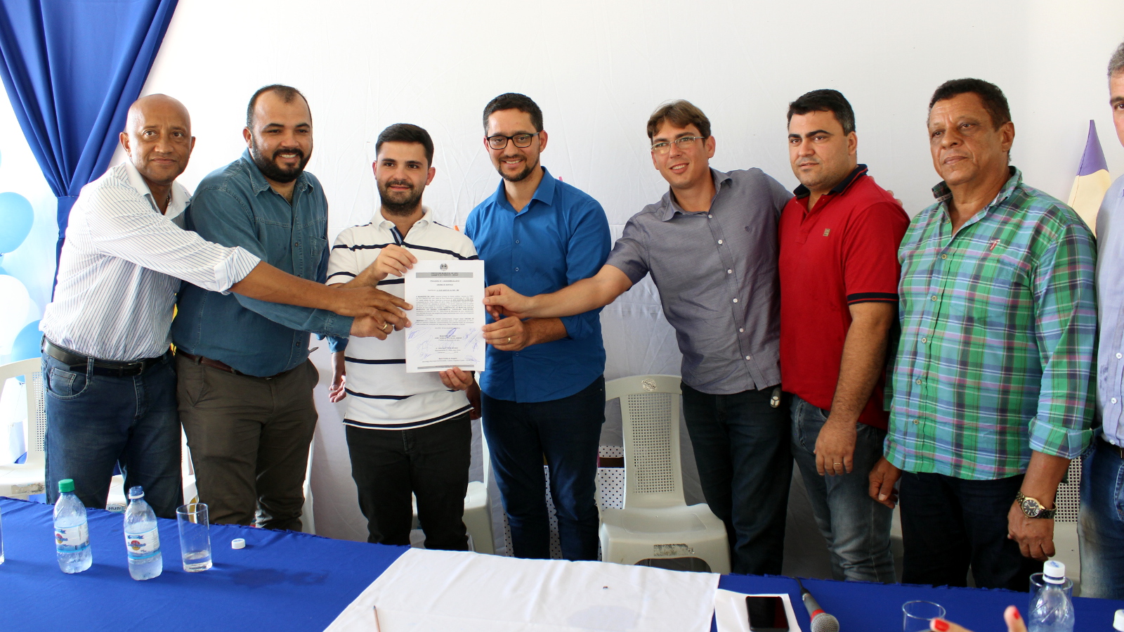 EMENDA PARLAMENTAR INDICADA PELO DEPUTADO ANDERSON VAI IMPEDIR FECHAMENTO DE ESCOLA EM JARU/RO - News Rondônia