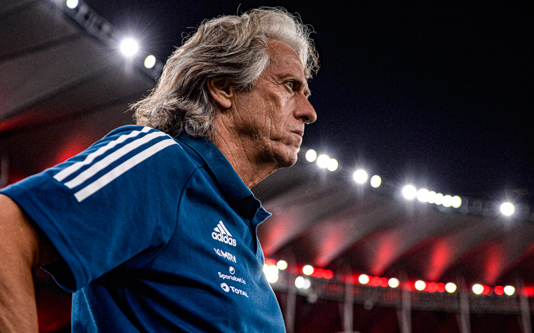 RENOVAÇÃO: JORGE JESUS ESTÁ PRÓXIMO DE RENOVAR VÍNCULO COM O FLAMENGO - News Rondônia