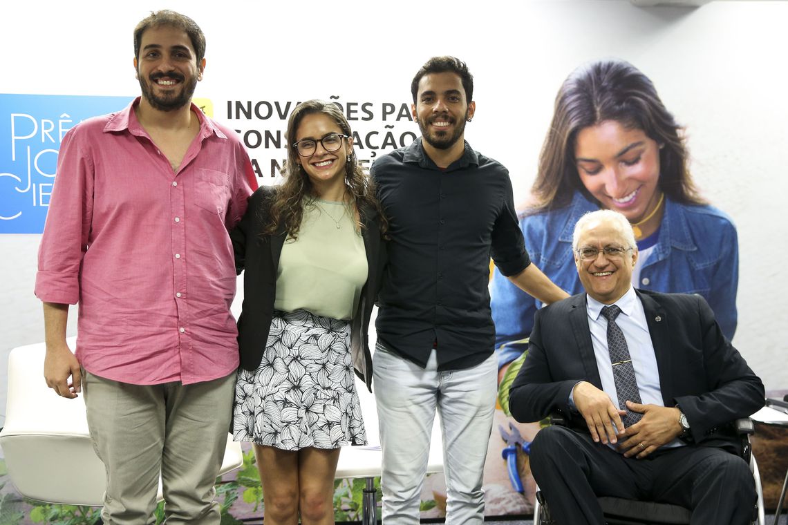 JOVEM CIENTISTA: ESTUDANTES E PESQUISADORES SÃO PREMIADOS - News Rondônia