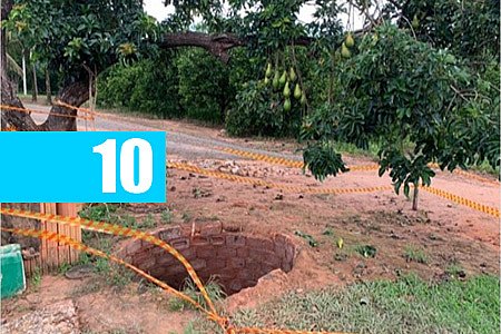 MENINA DE 6 ANOS MORRE APÓS CAIR DENTRO DE FOSSA EM SÍTIO, OS PAIS ESTÃO ARRASADOS - News Rondônia