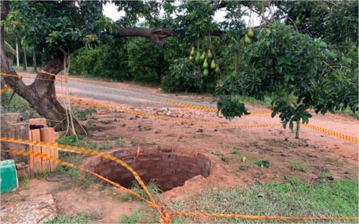 MENINA DE 6 ANOS MORRE APÓS CAIR DENTRO DE FOSSA EM SÍTIO, OS PAIS ESTÃO ARRASADOS - News Rondônia