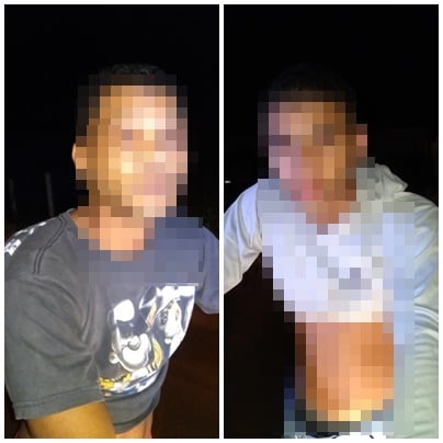 'VÍTIMAS TIVERAM SORTE E ISSO NÃO VAI DAR EM NADA', AFIRMA JOVEM PRESO APÓS TENTATIVA DE ROUBO - News Rondônia