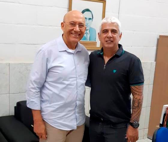 SENADOR CONFÚCIO MOURA VISITA A ACADEMIA DE POLICIA CIVIL DE RONDÔNIA - News Rondônia